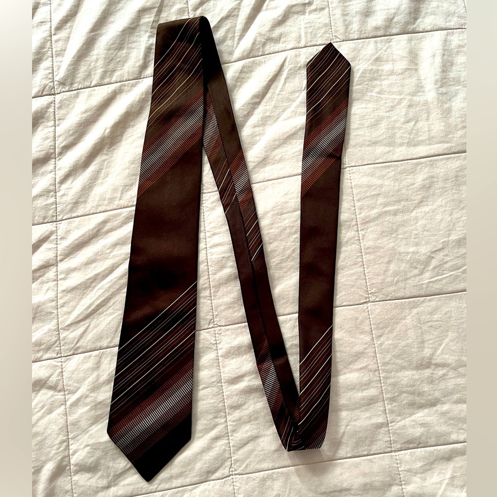 Vintage Jean Patou authentic tie